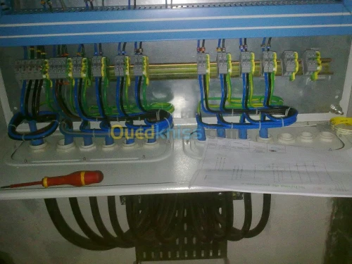 Etude ,installation et maintenance 