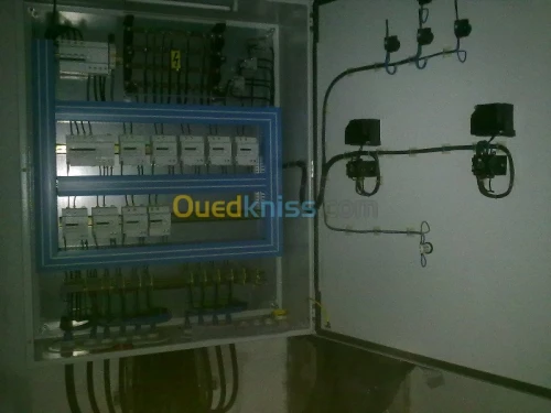 Etude ,installation et maintenance 