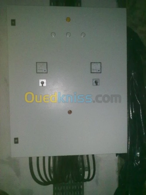 Etude ,installation et maintenance 