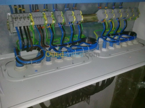 Etude ,installation et maintenance 