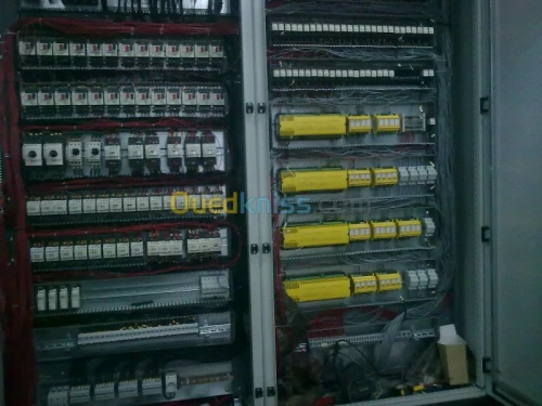 Etude ,installation et maintenance 