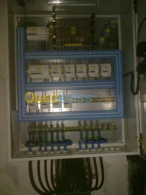 Etude ,installation et maintenance 