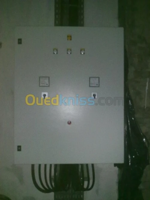 Etude ,installation et maintenance 