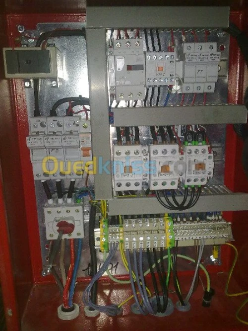 Etude ,installation et maintenance 