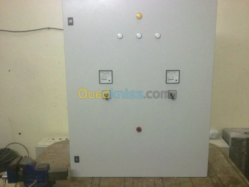 Etude ,installation et maintenance 