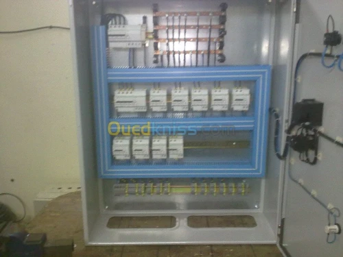 Etude ,installation et maintenance 