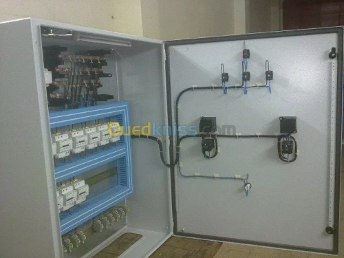 Etude ,installation et maintenance 