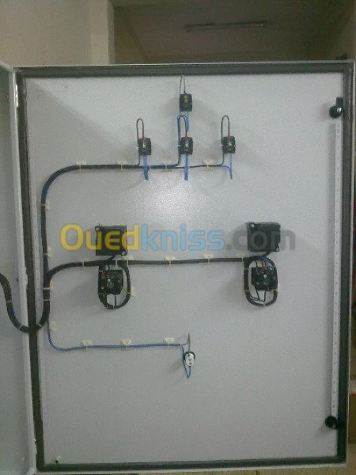 Etude ,installation et maintenance 