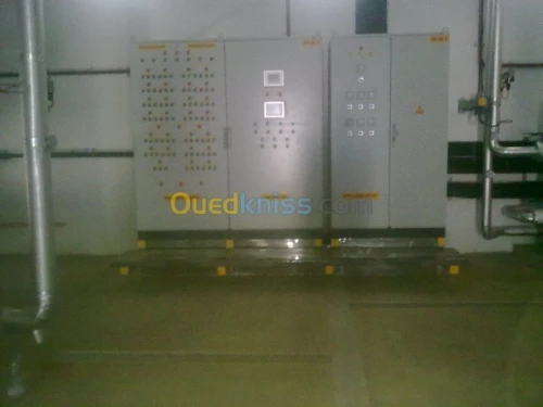 Etude ,installation et maintenance 