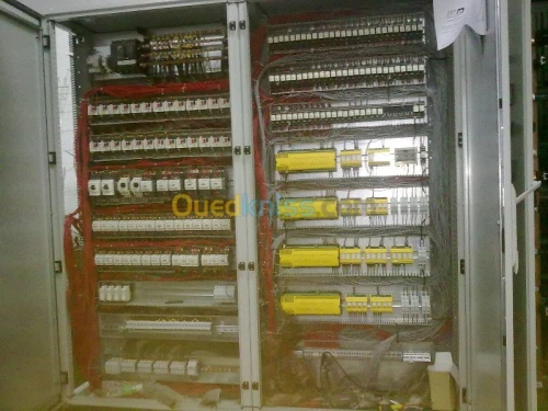 Etude ,installation et maintenance 