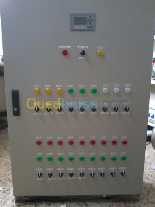 Etude ,installation et maintenance 
