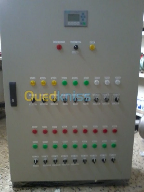Etude ,installation et maintenance 