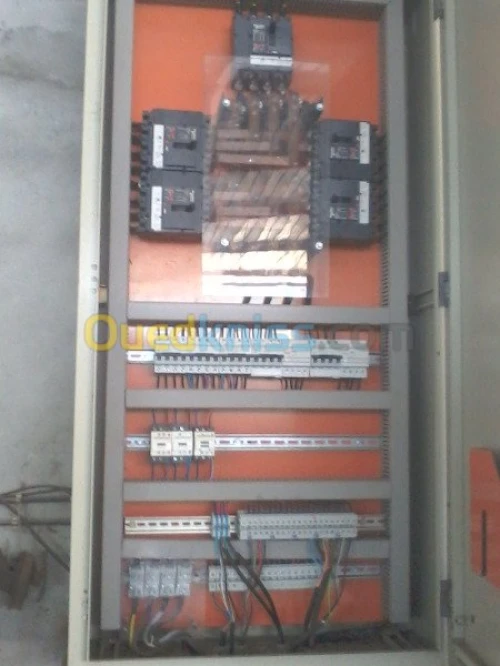 Etude ,installation et maintenance 