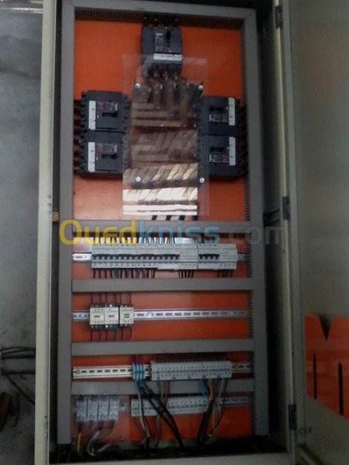 Etude ,installation et maintenance 