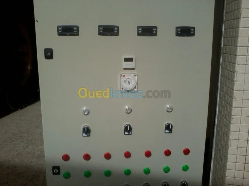 Etude ,installation et maintenance 