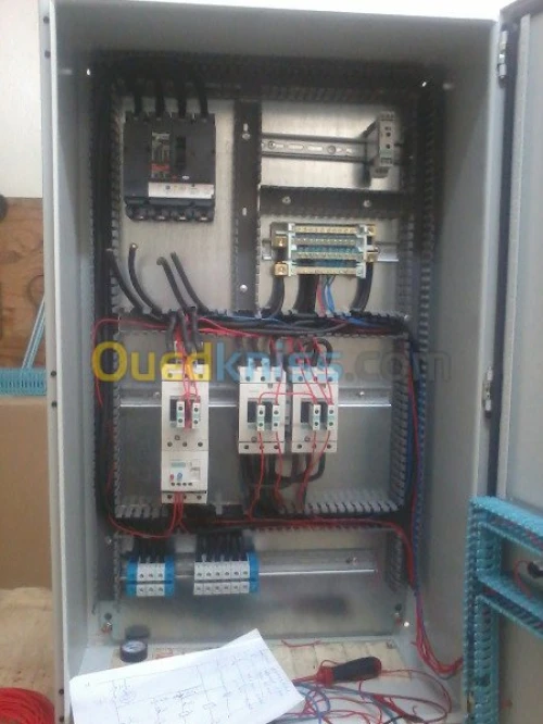 Etude ,installation et maintenance 