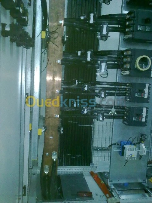 Etude ,installation et maintenance 