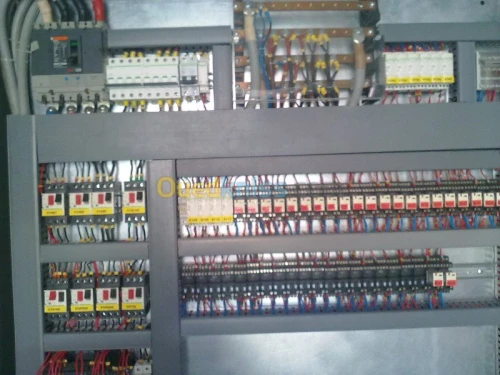 Etude ,installation et maintenance 