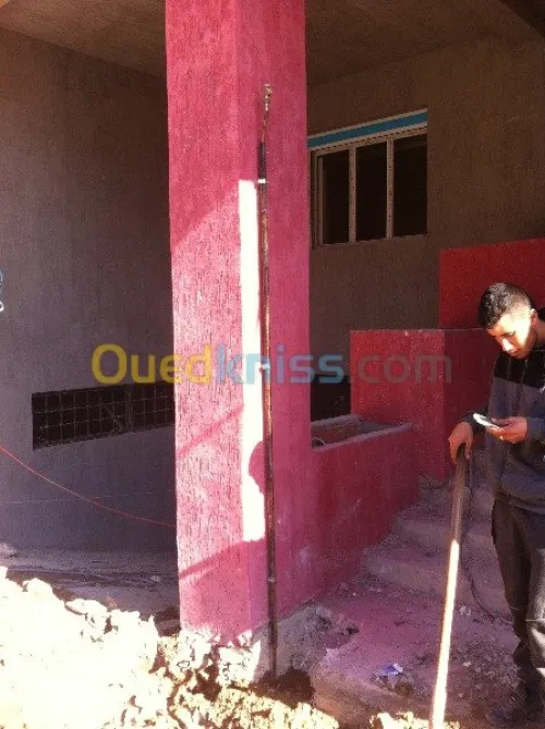 ENTP TRAVAUX GAZ EXT/INTR