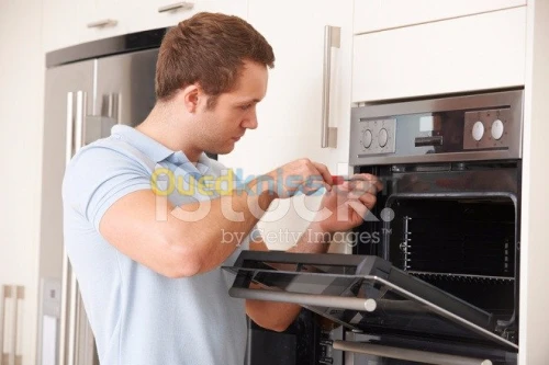 Réparation Cuisinier
