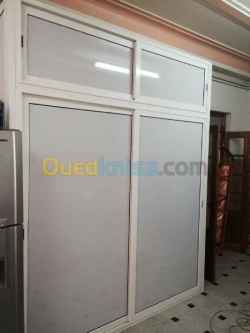 Menuisier Aluminium