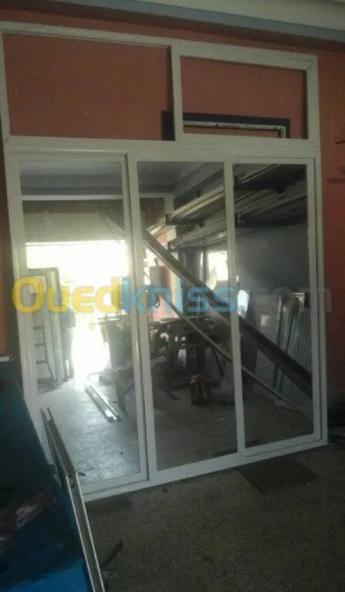 Menuisier Aluminium