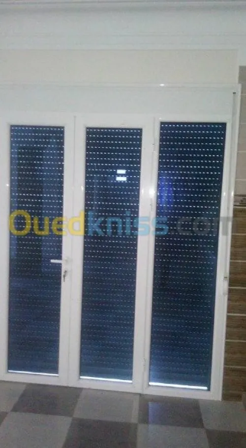 Menuisier Aluminium