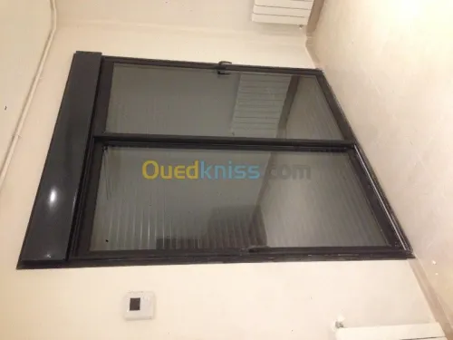 Menuisier Aluminium