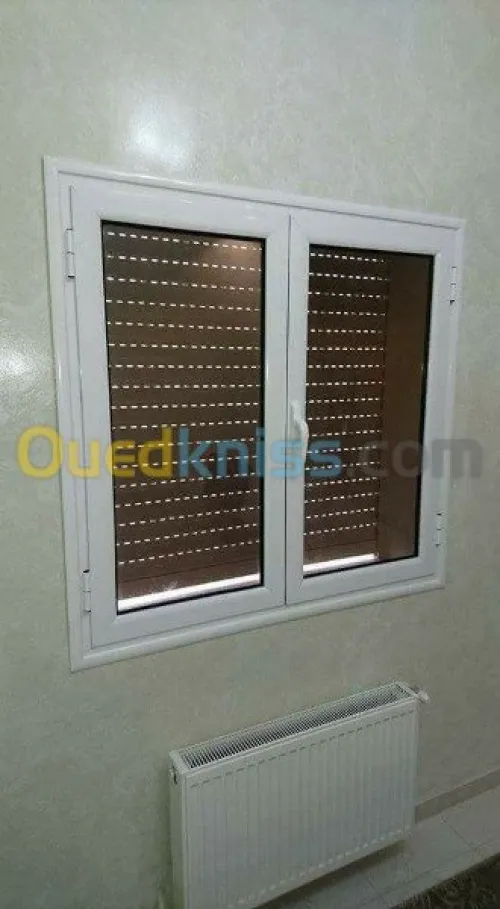 Menuisier Aluminium