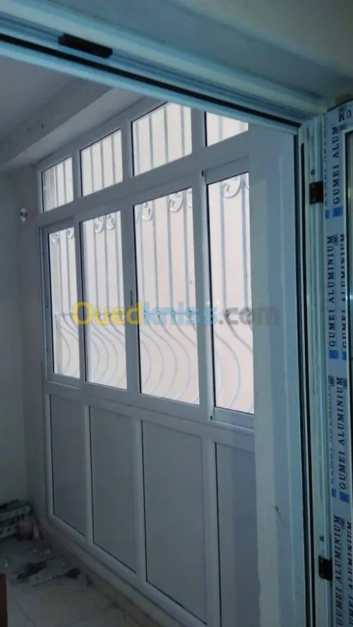 Menuisier Aluminium