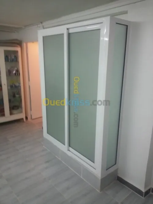Menuisier Aluminium