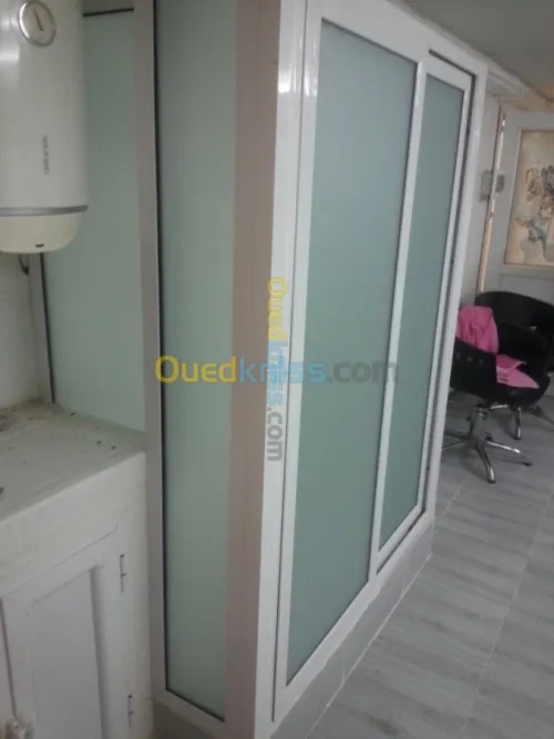 Menuisier Aluminium
