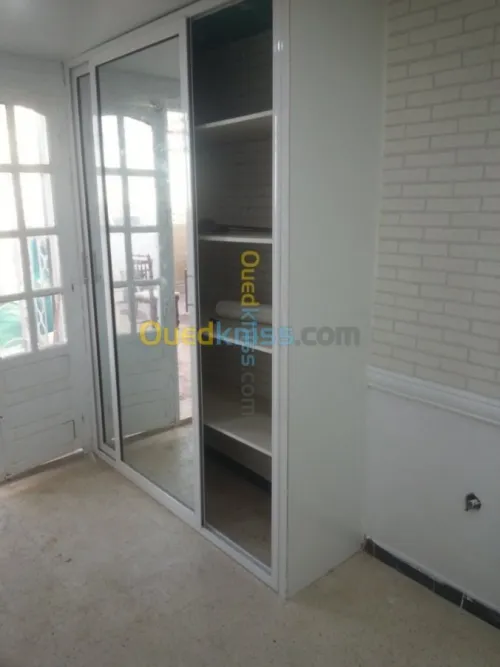 Menuisier Aluminium