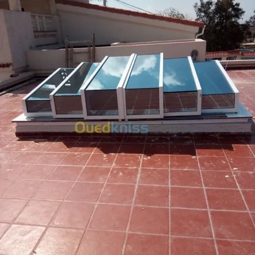 Menuisier Aluminium