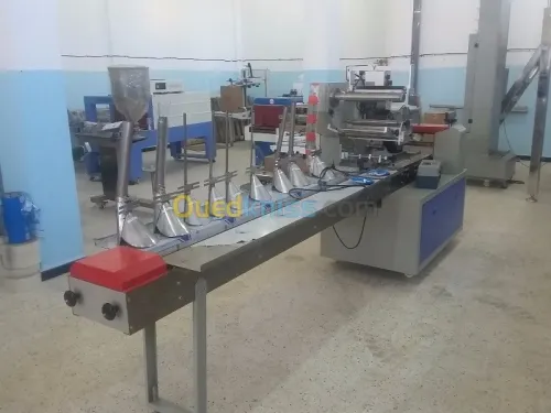Flowpack250/350/450