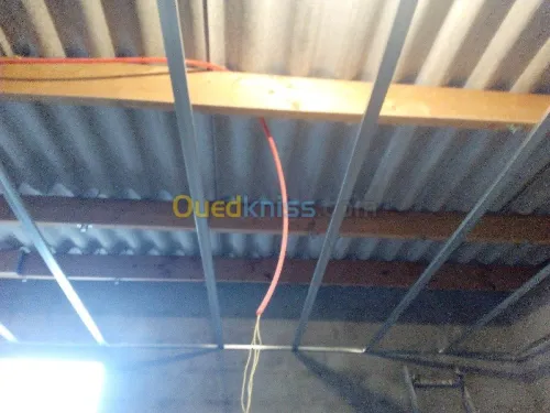 travaux decoration en ba13 et pvc