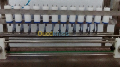 Remplisseuses automatiques