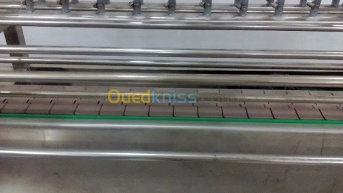 Remplisseuses automatiques