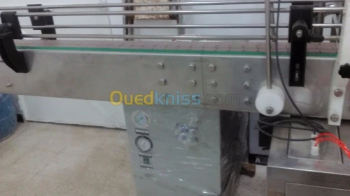 Remplisseuses automatiques
