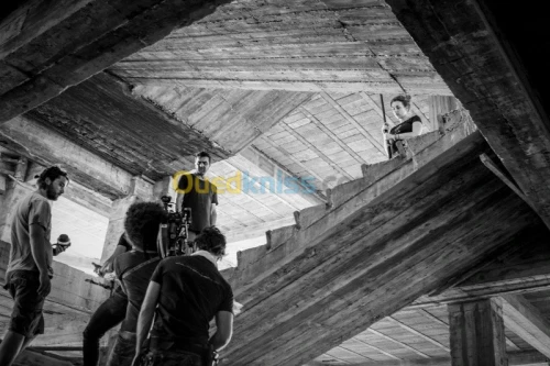 Film institutionnel, Photographie, Cinéma, Pub , Studio , Drone et Mariage