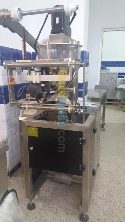 Conditionneuse poudre grand modele