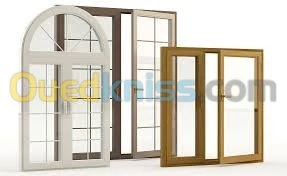 ALUMMINIUM ET PVC