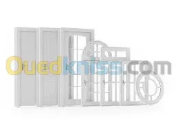 ALUMMINIUM ET PVC