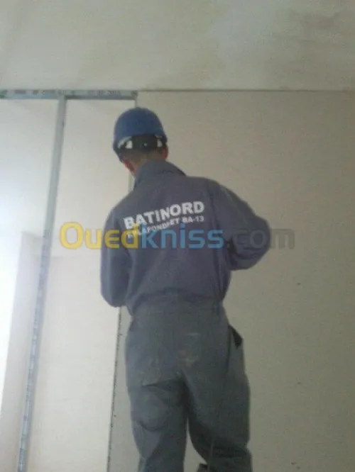 Travaux 