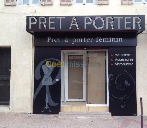 conception et réalisation de stands