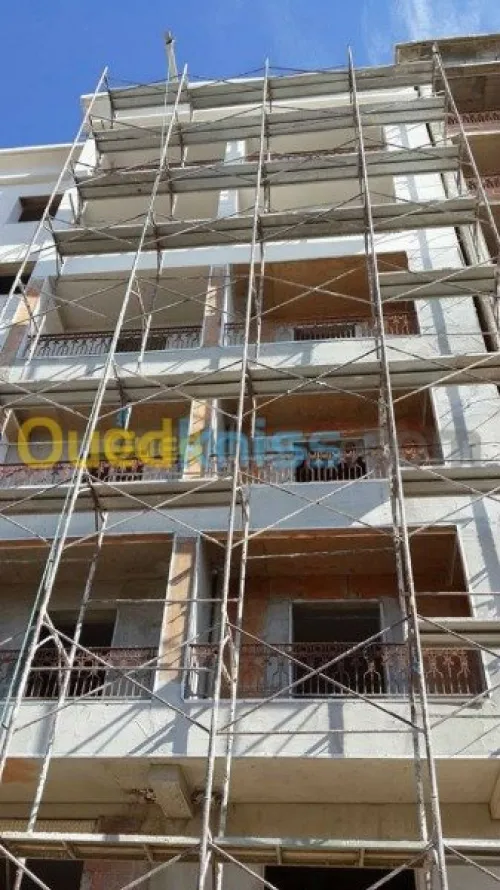  Ravalement de Façades En Monocouche 