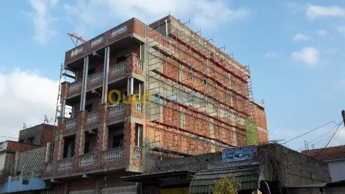  Ravalement de Façades En Monocouche 