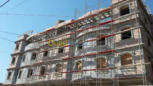  Ravalement de Façades En Monocouche 