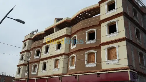  Ravalement de Façades En Monocouche 