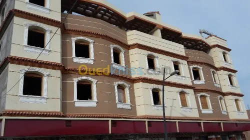  Ravalement de Façades En Monocouche 